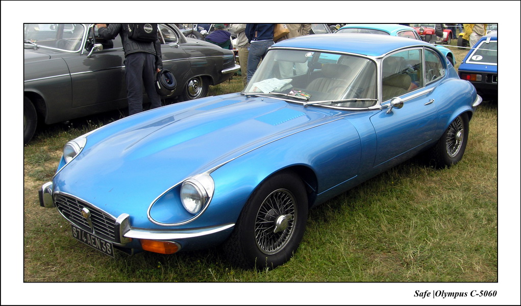 2004 - 05 - Jaguar type E V12.JPG